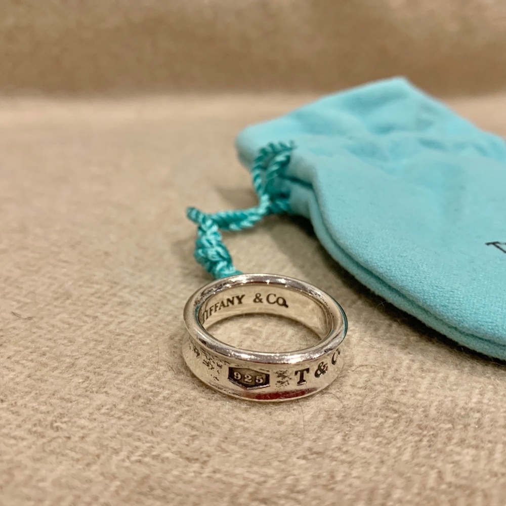 Tiffany & Co. Tiffany 1837 Ring